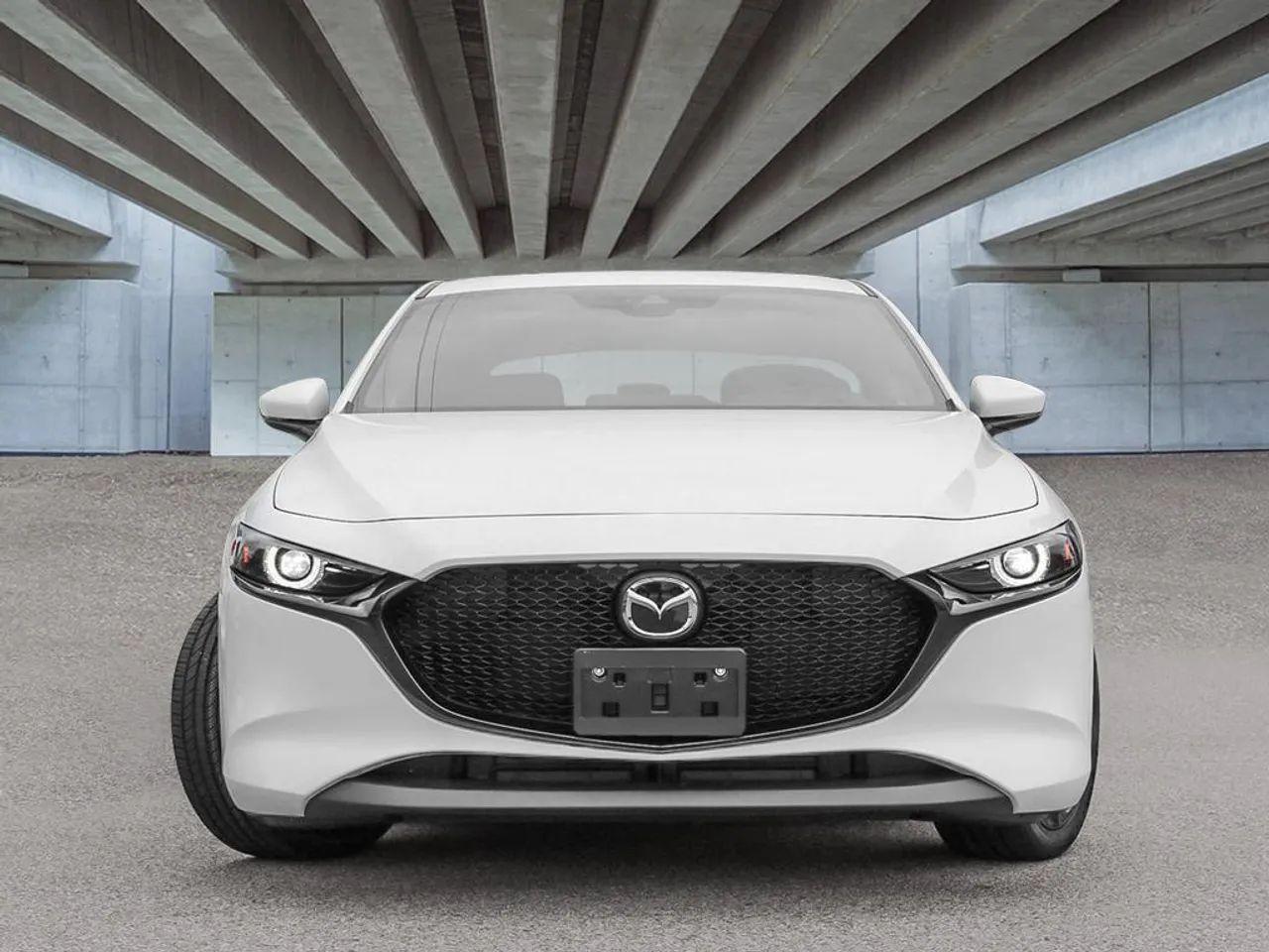 2021 Mazda Mazda3 GT-1