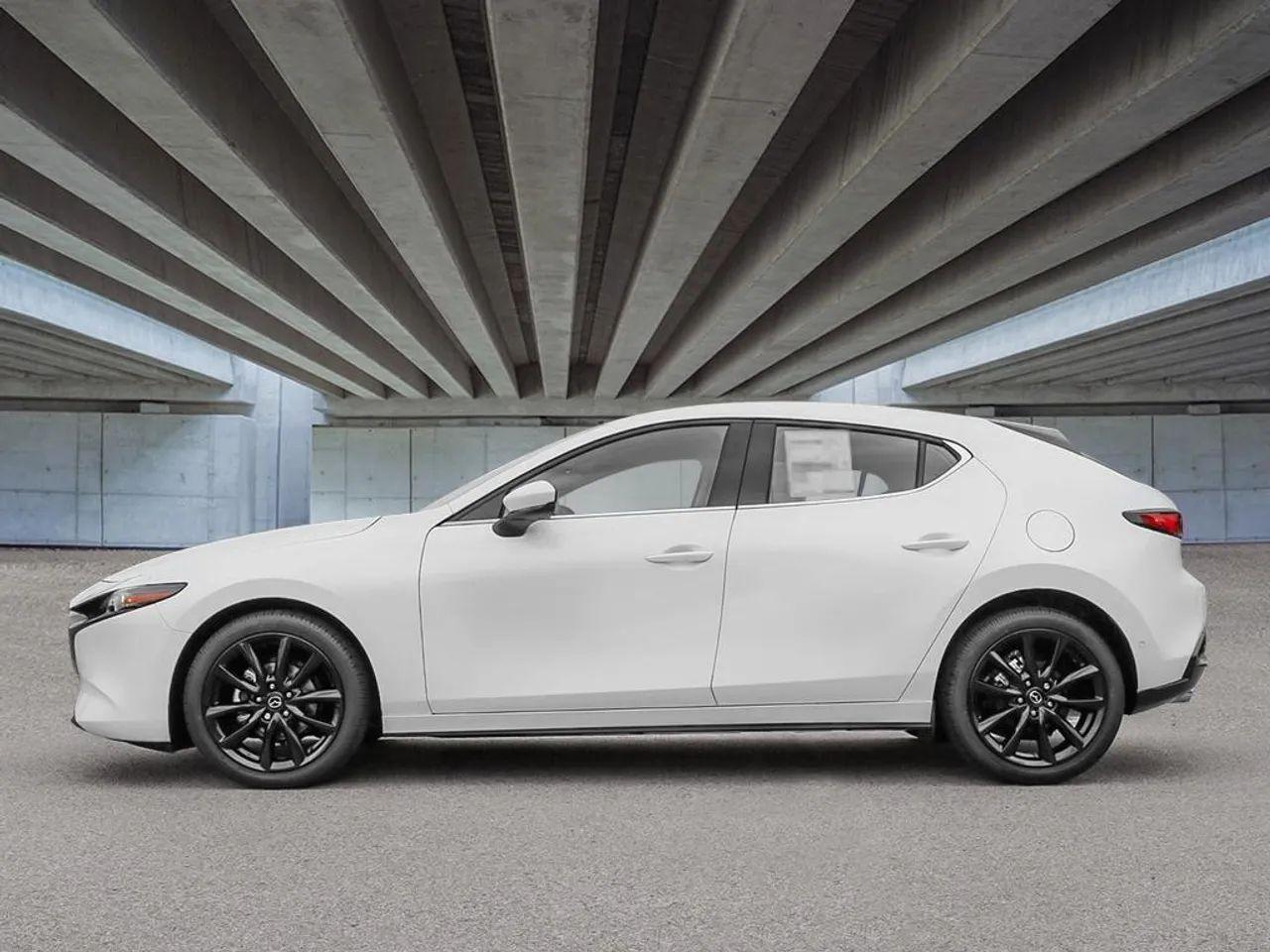 2021 Mazda Mazda3 GT-2