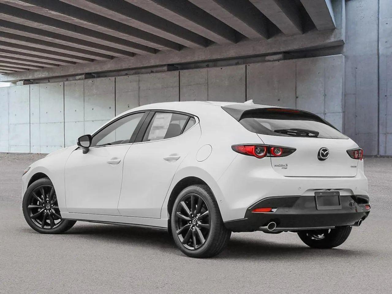 2021 Mazda Mazda3 GT-3