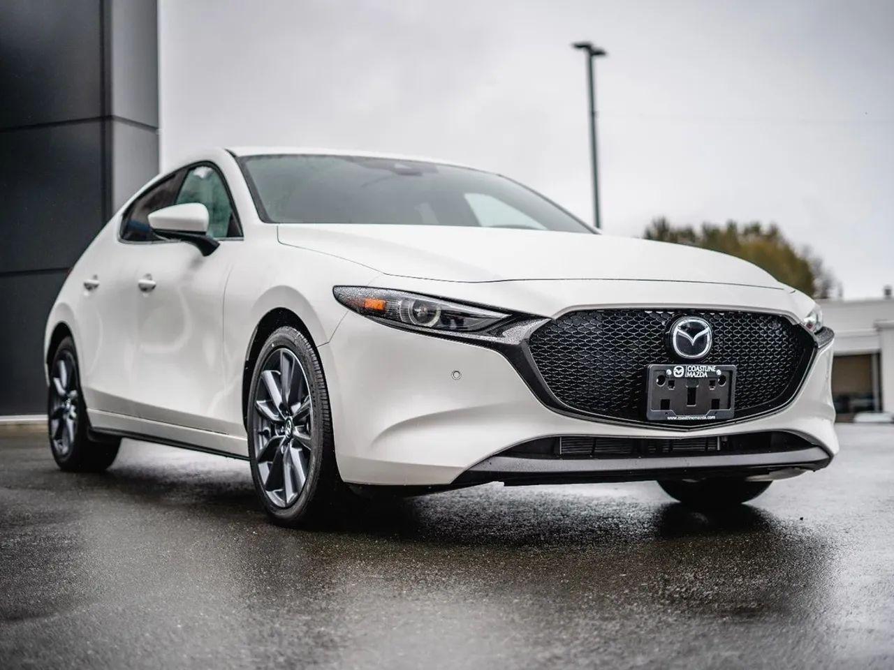 2021 Mazda Mazda3 GT-2