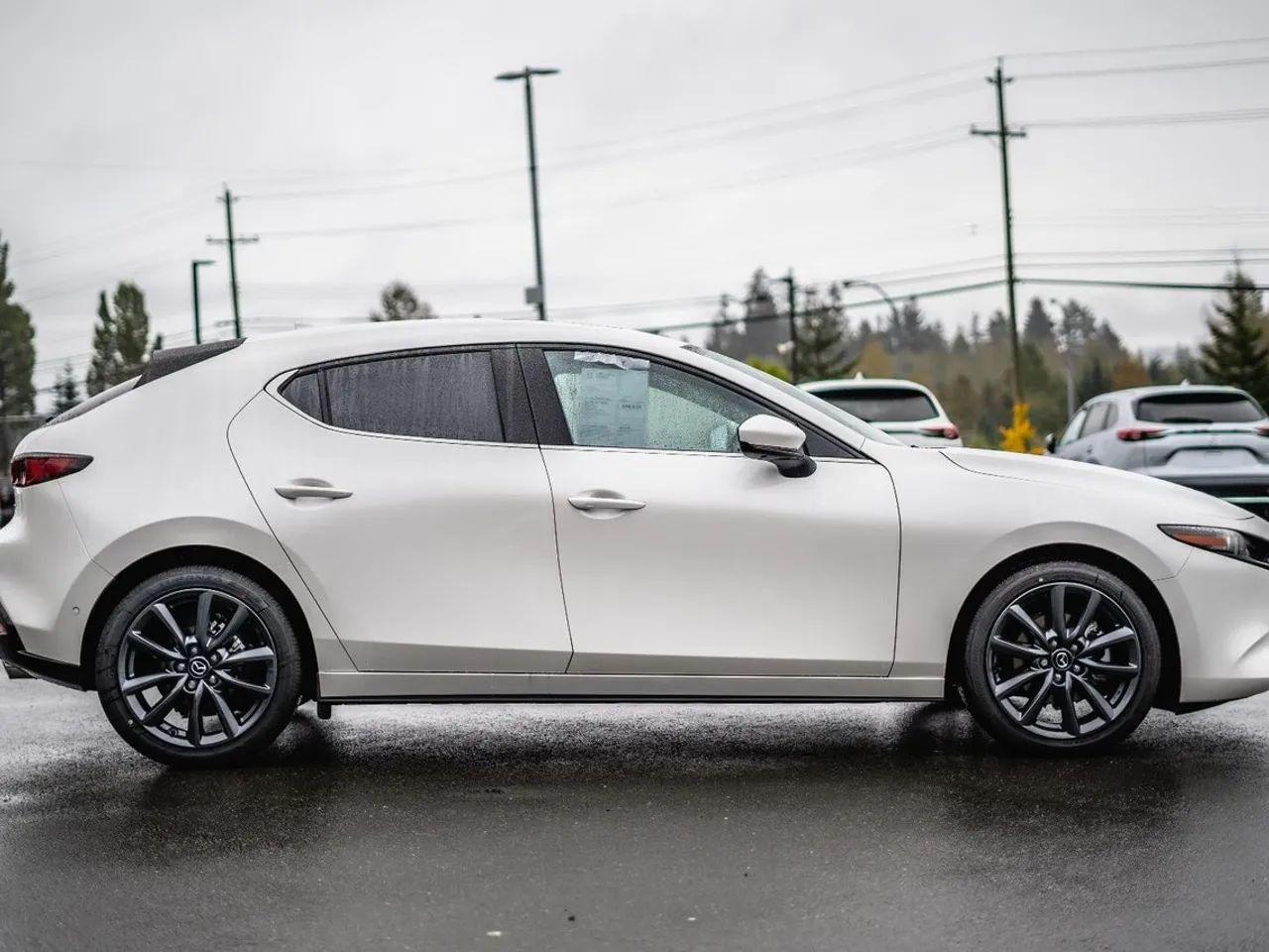 2021 Mazda Mazda3 GT-3