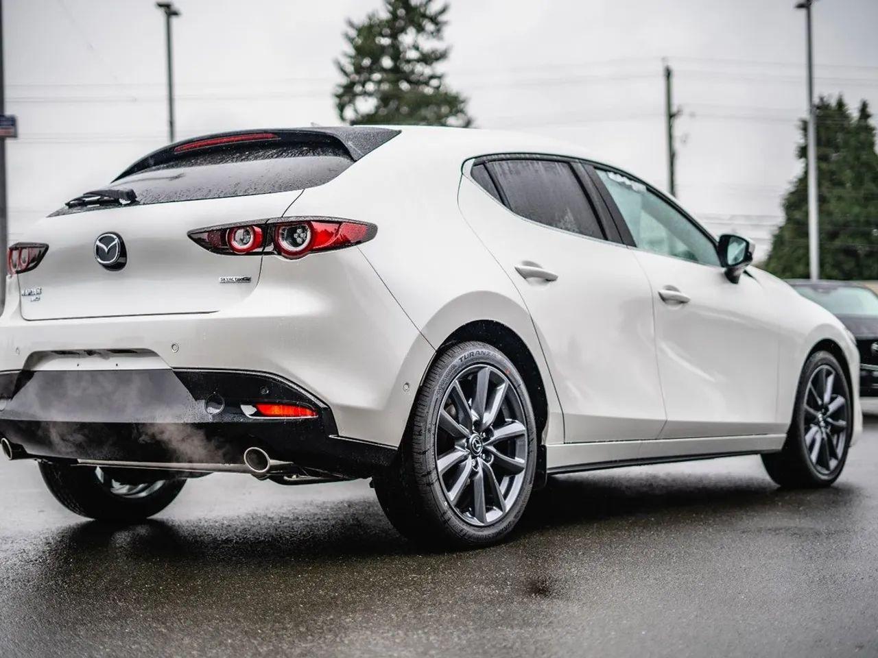 2021 Mazda Mazda3 GT-4