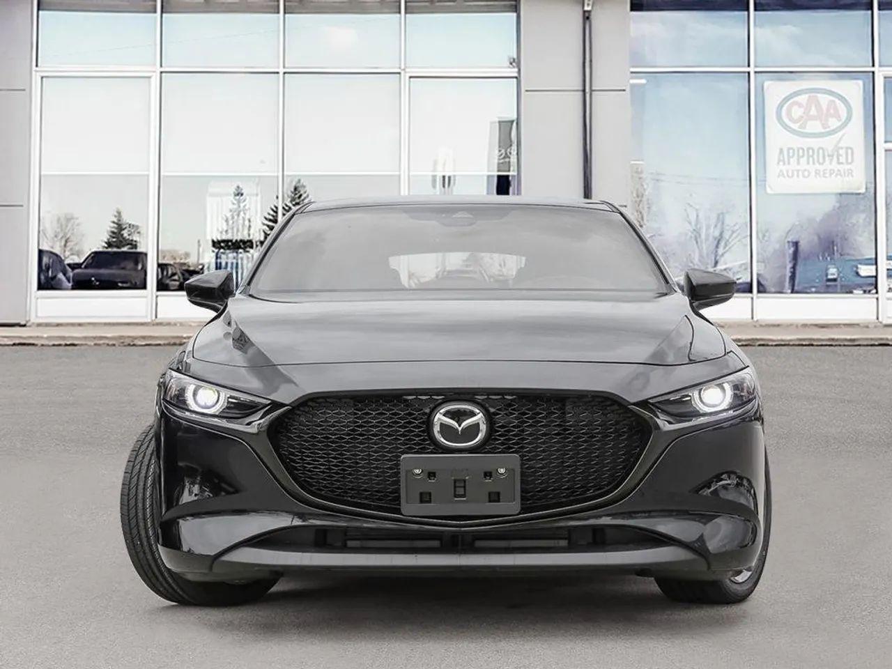 2021 Mazda Mazda3 GT-1