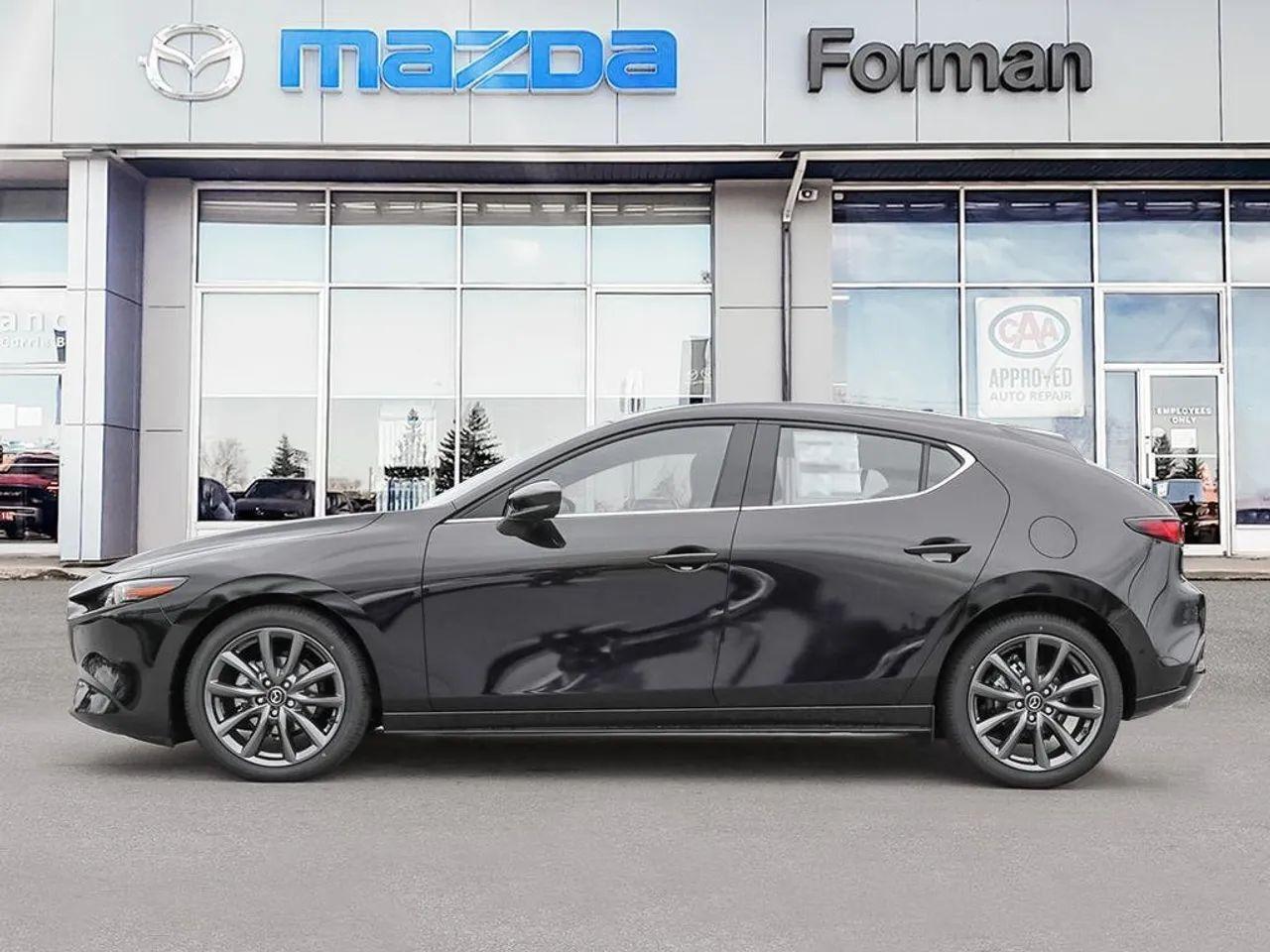 2021 Mazda Mazda3 GT-2