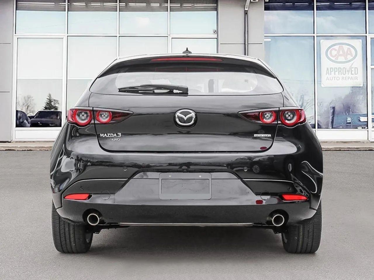 2021 Mazda Mazda3 GT-4