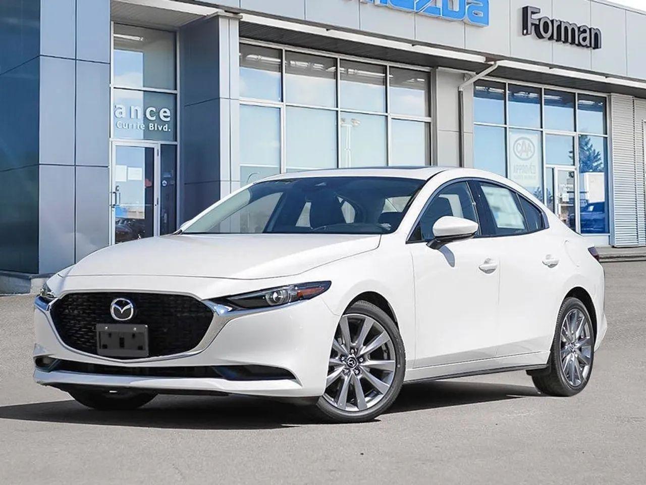 2021 Mazda Mazda3 GT-0