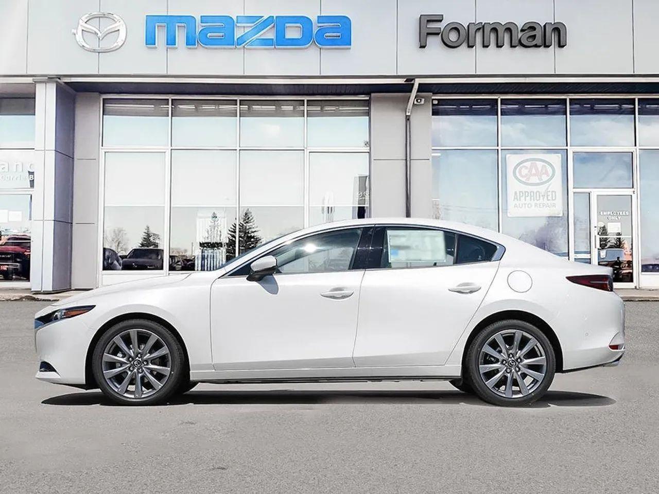 2021 Mazda Mazda3 GT-2