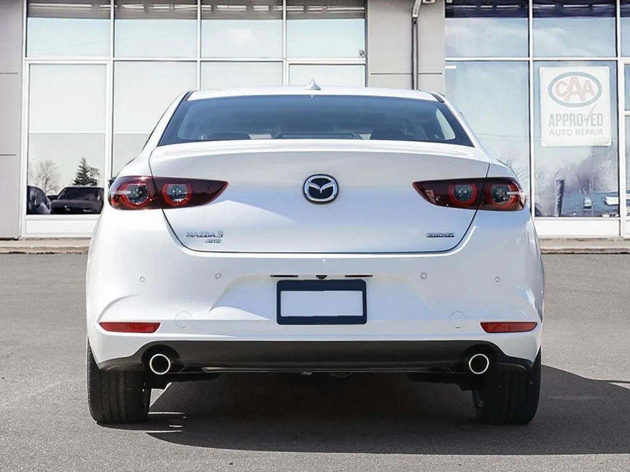 2021 Mazda Mazda3 GT-4
