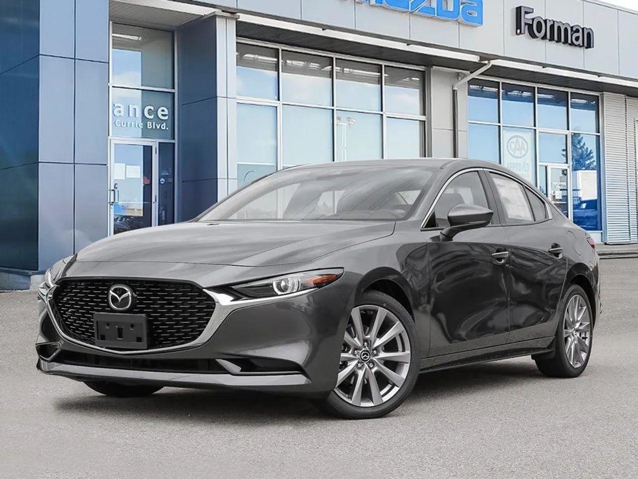 2021 Mazda Mazda3 GT-0