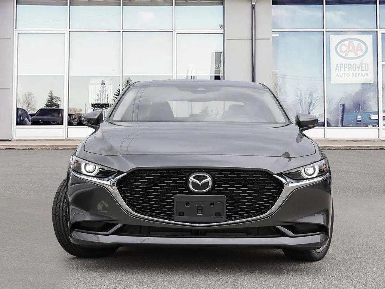 2021 Mazda Mazda3 GT-1