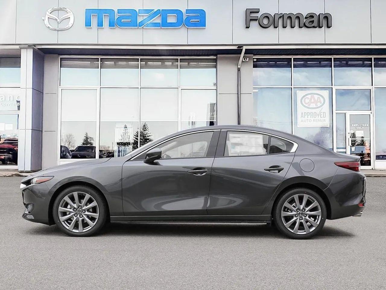 2021 Mazda Mazda3 GT-2