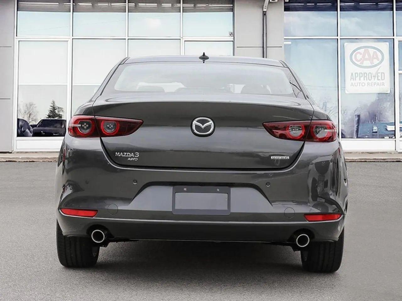 2021 Mazda Mazda3 GT-4