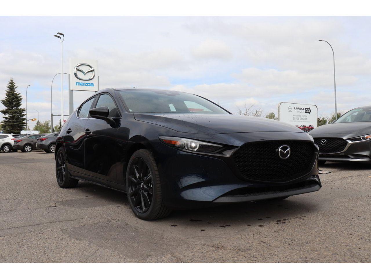 2021 Mazda Mazda3 GT-3