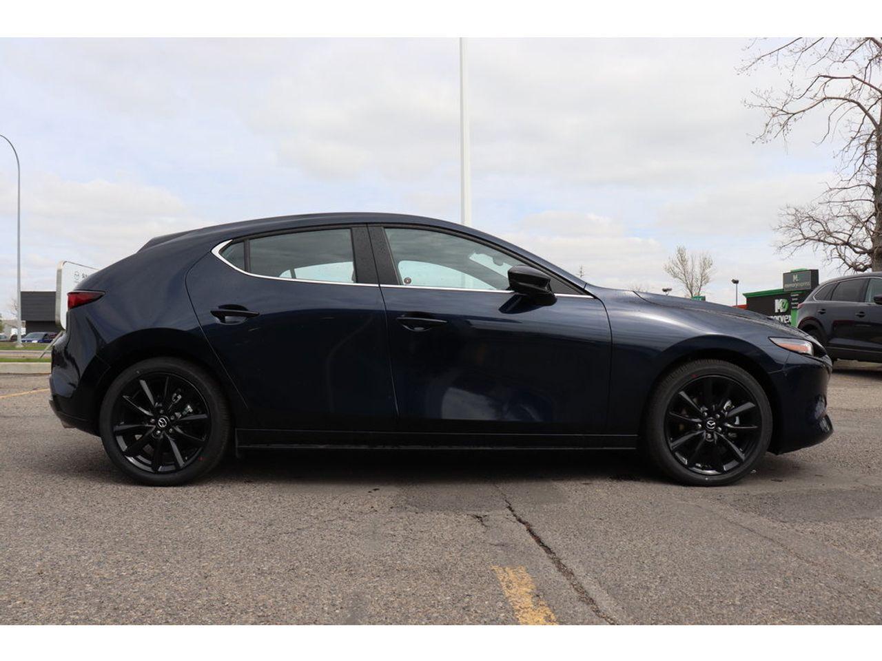 2021 Mazda Mazda3 GT-4