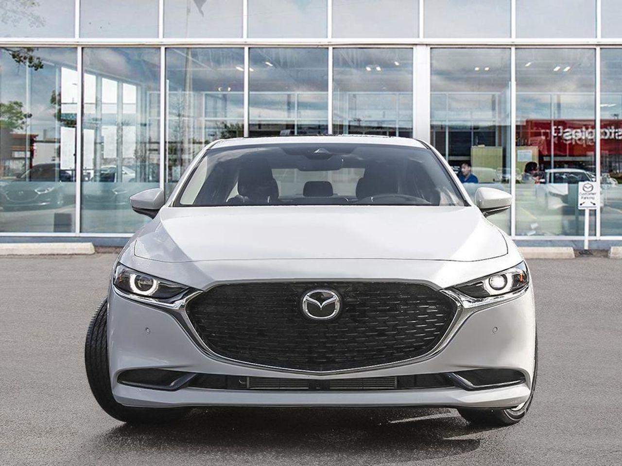 2021 Mazda Mazda3 GT-2
