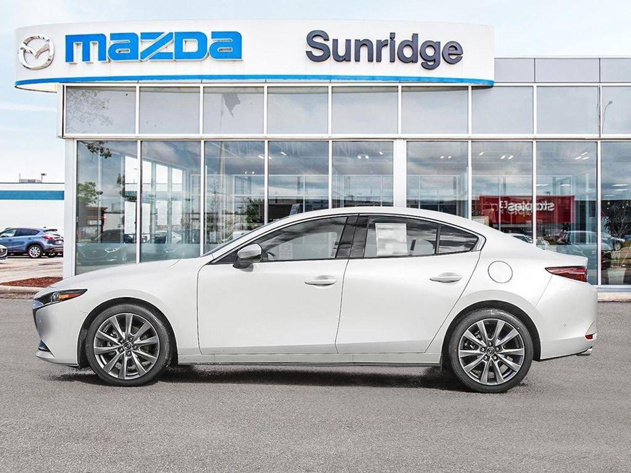 2021 Mazda Mazda3 GT-3