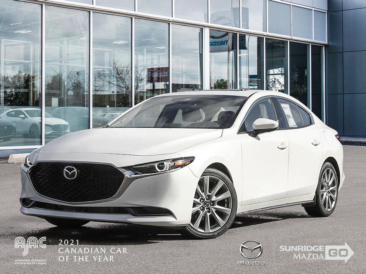 2021 Mazda Mazda3 GT-0