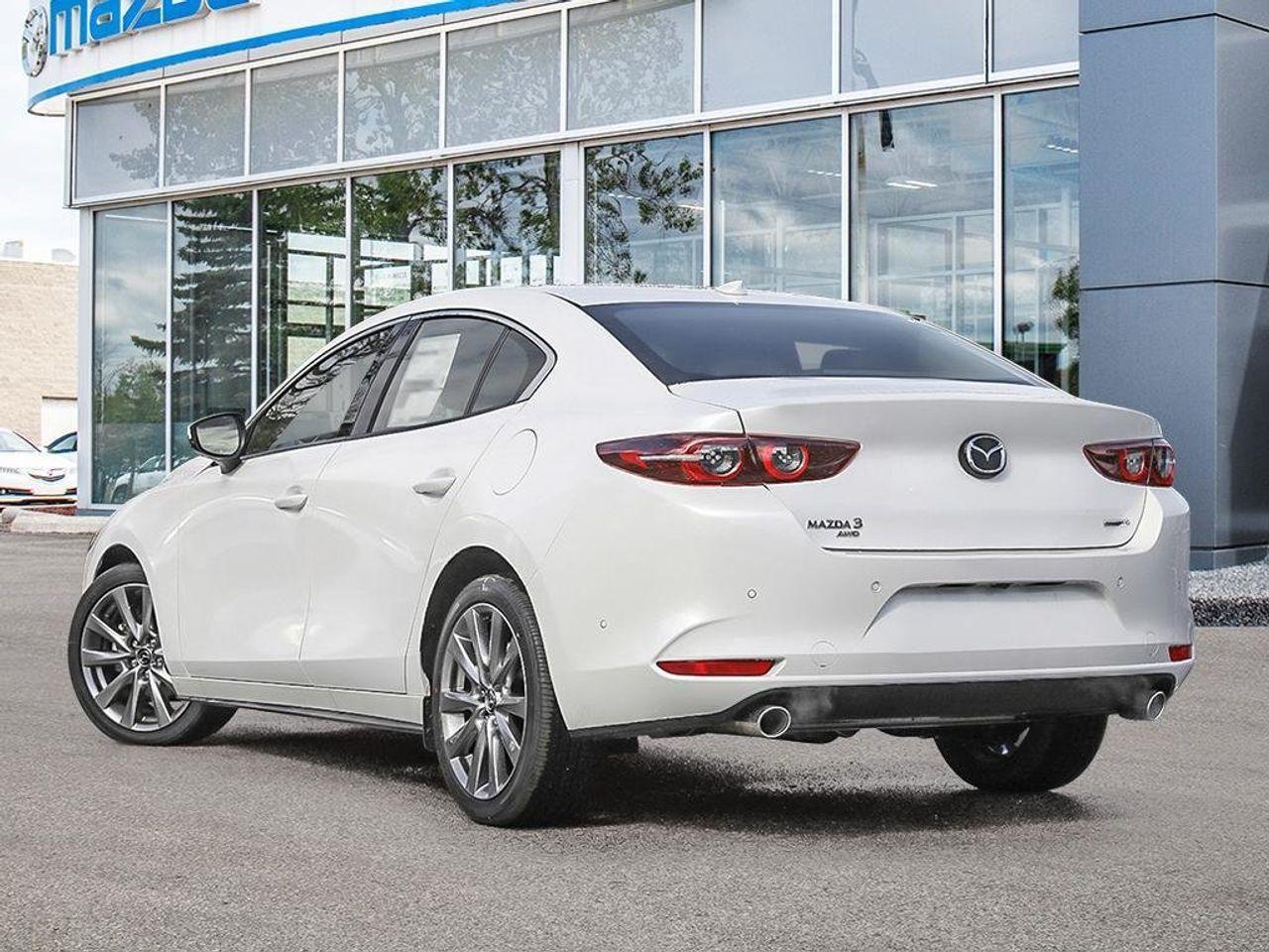 2021 Mazda Mazda3 GT-4