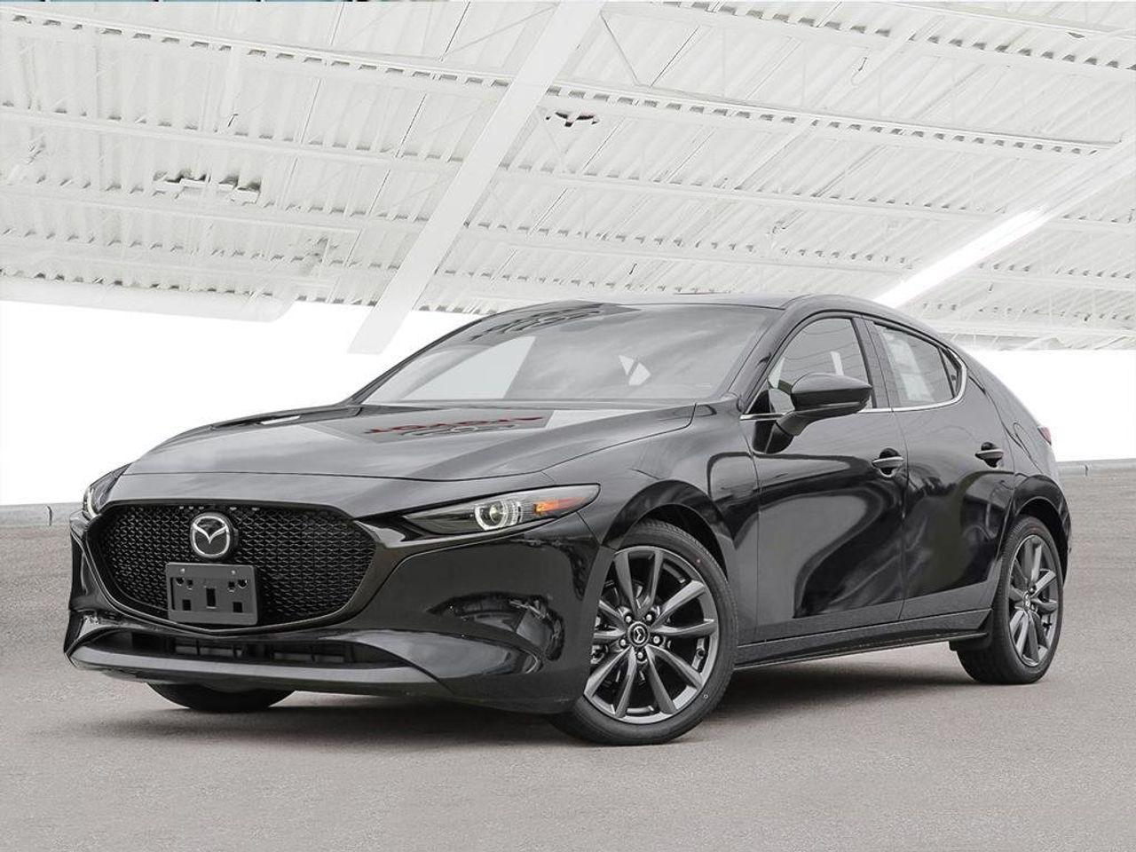 2021 Mazda Mazda3 GT-0
