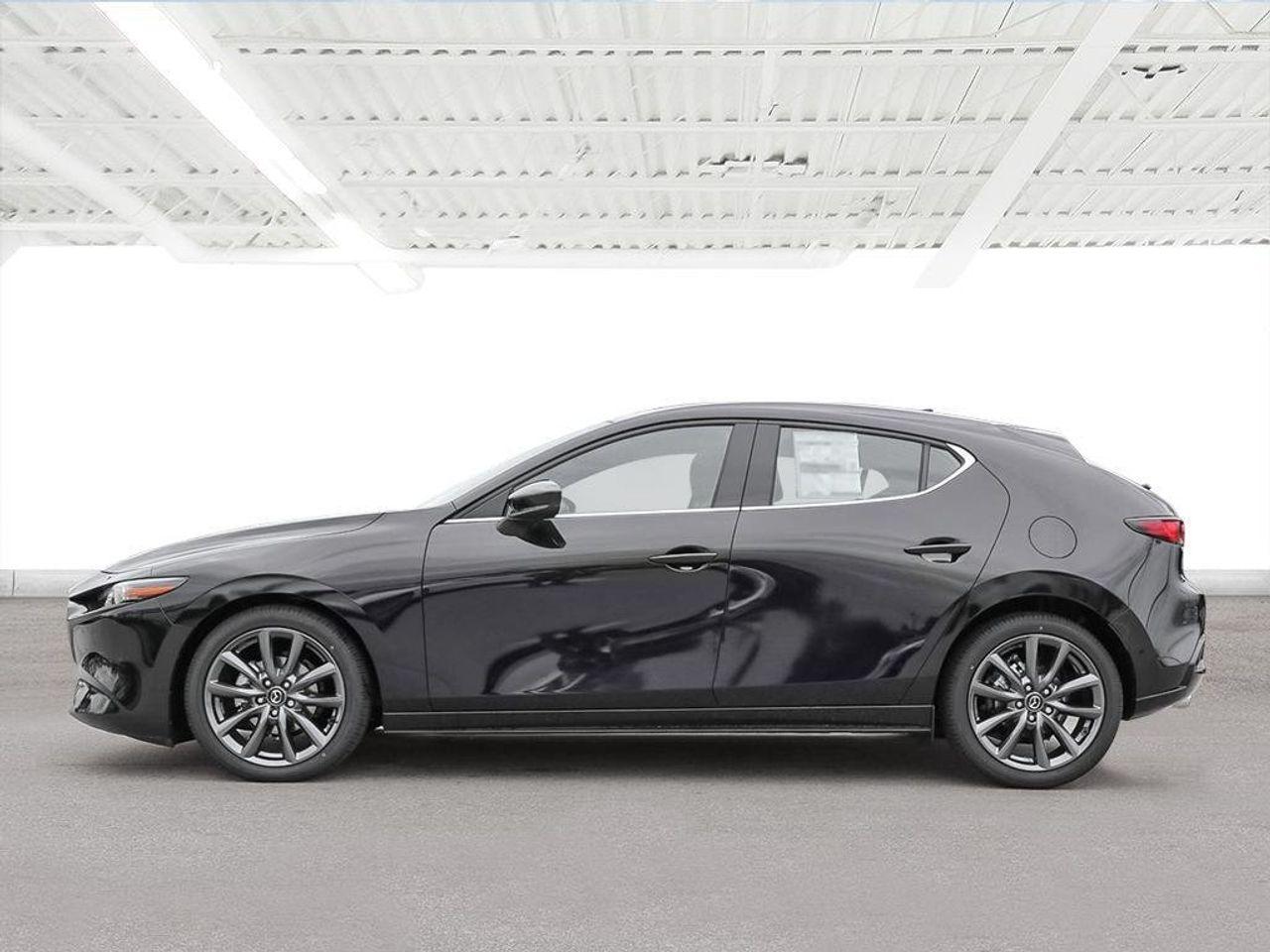 2021 Mazda Mazda3 GT-3