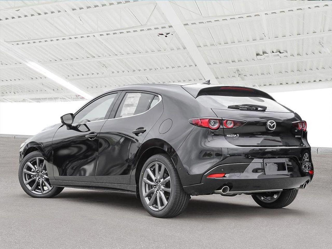 2021 Mazda Mazda3 GT-4