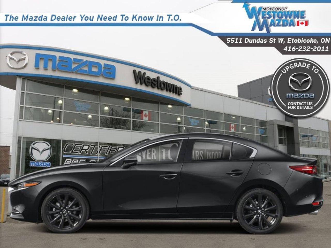 2021 Mazda Mazda3 GT-1