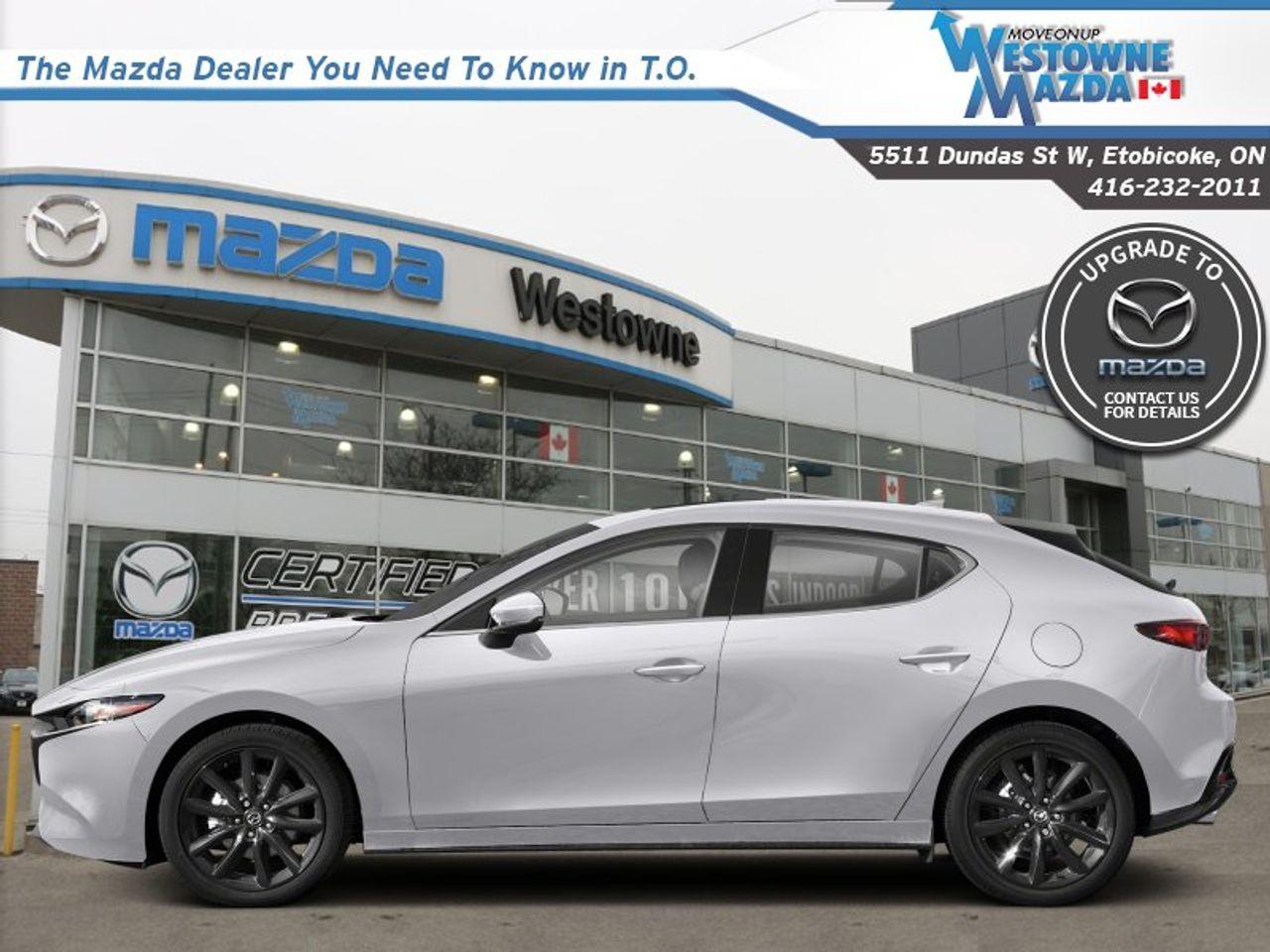 2021 Mazda Mazda3 GT-0