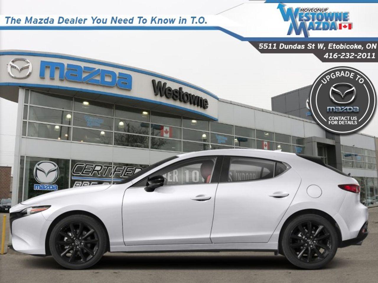 2021 Mazda Mazda3 GT-0