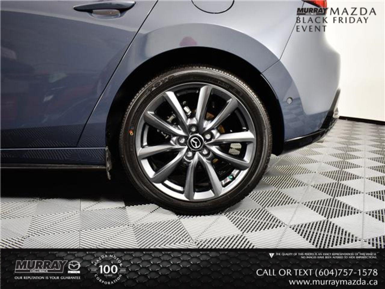 2021 Mazda Mazda3 GT-3