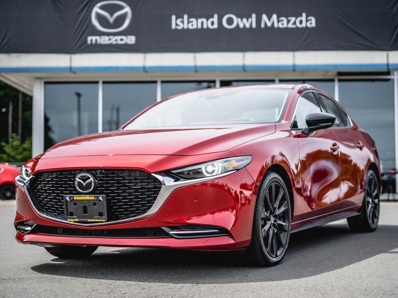2021 Mazda Mazda3 GT-0