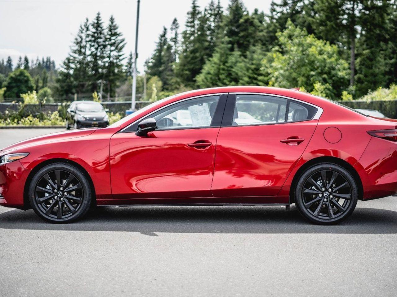 2021 Mazda Mazda3 GT-2