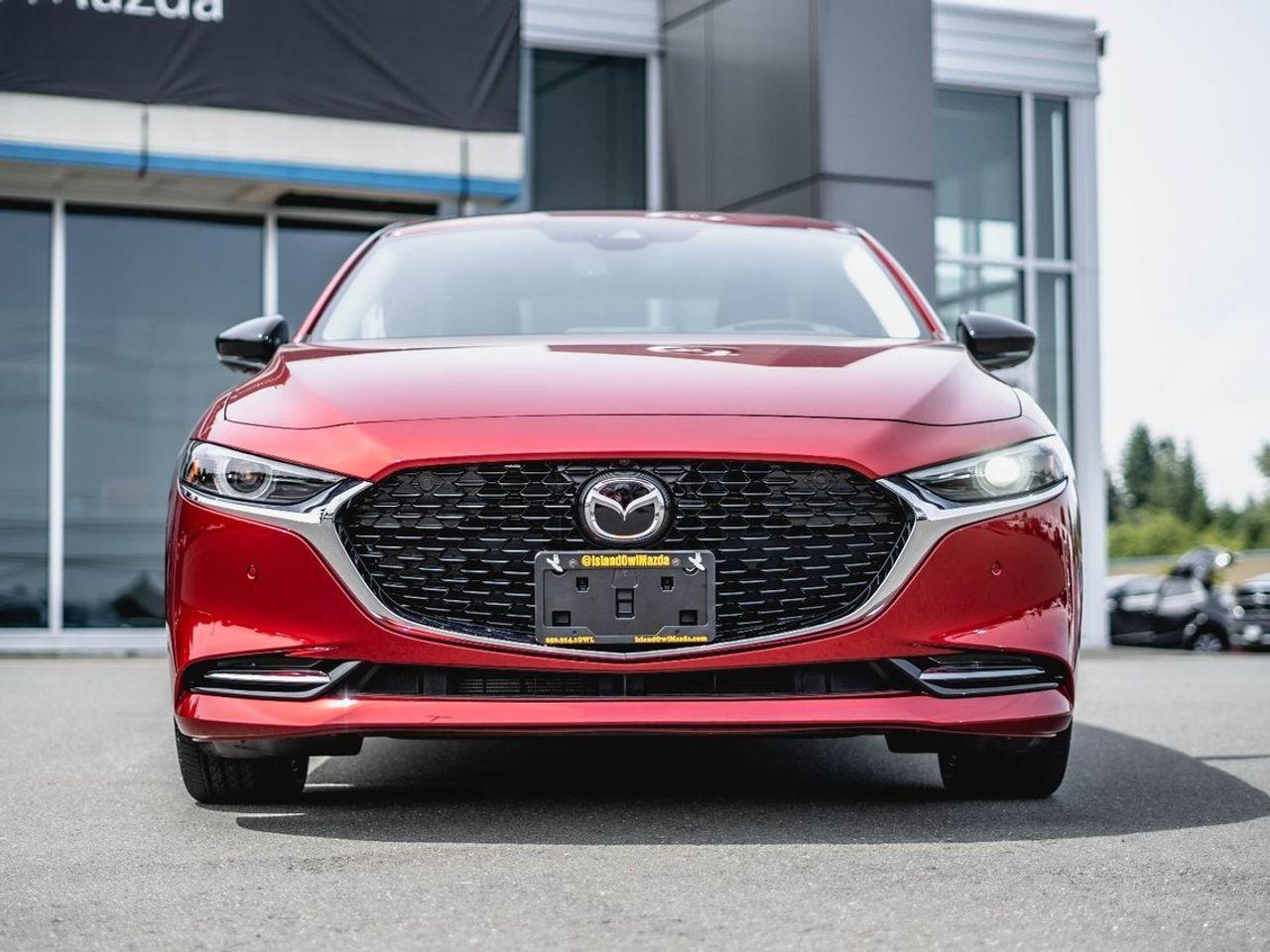 2021 Mazda Mazda3 GT-3