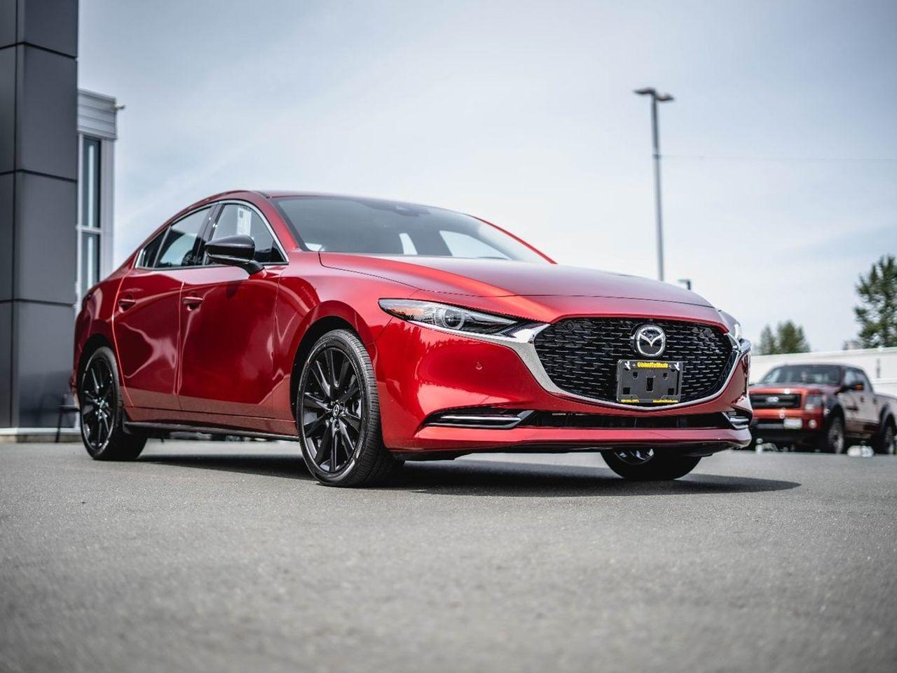 2021 Mazda Mazda3 GT-4