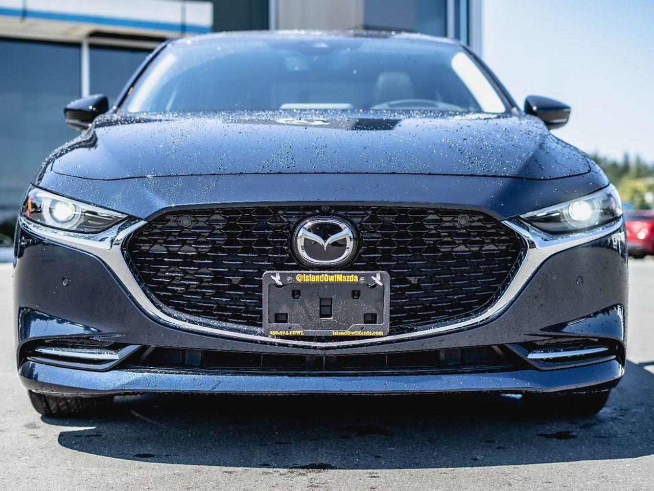 2021 Mazda Mazda3 GT-3