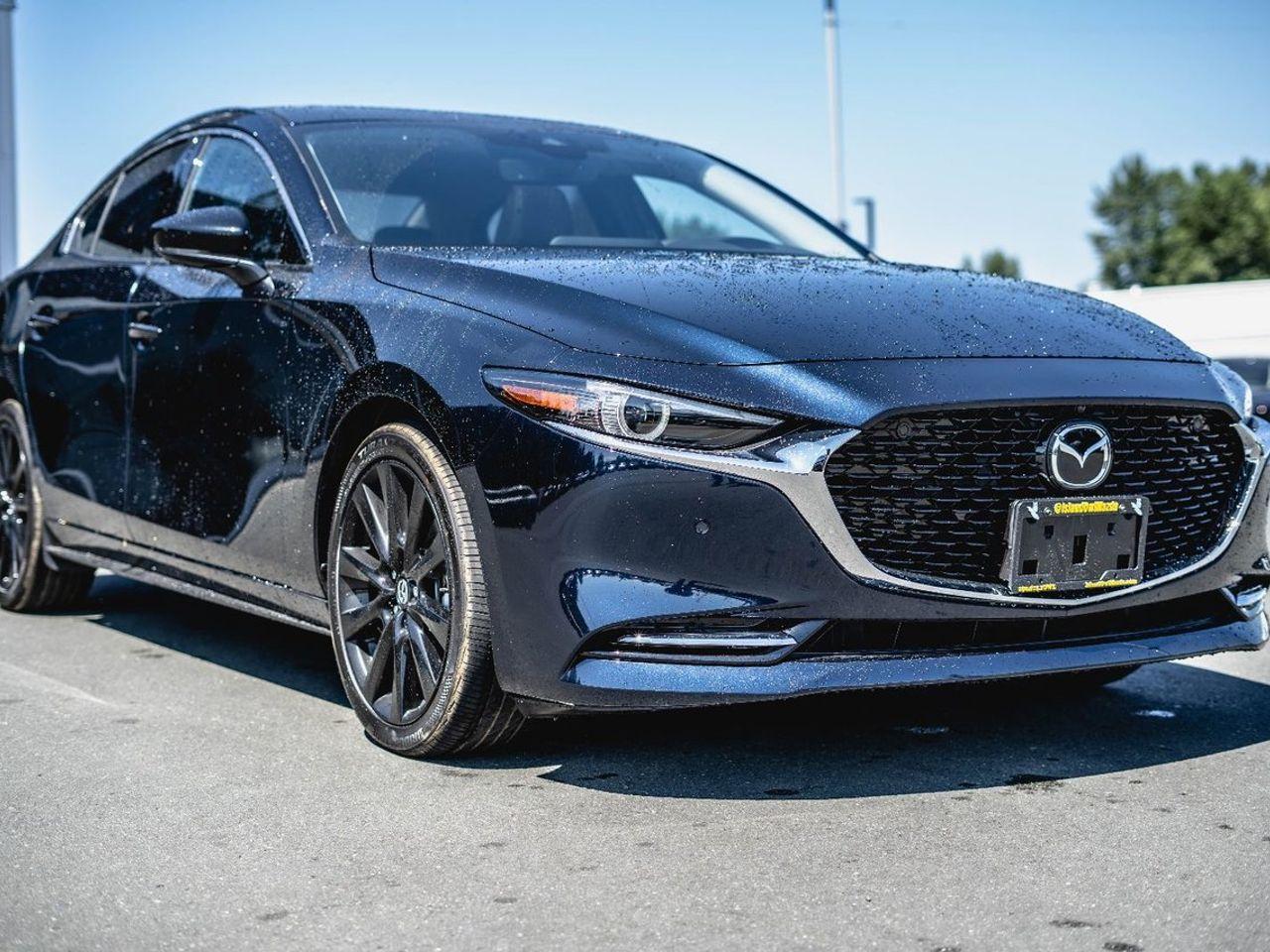2021 Mazda Mazda3 GT-4