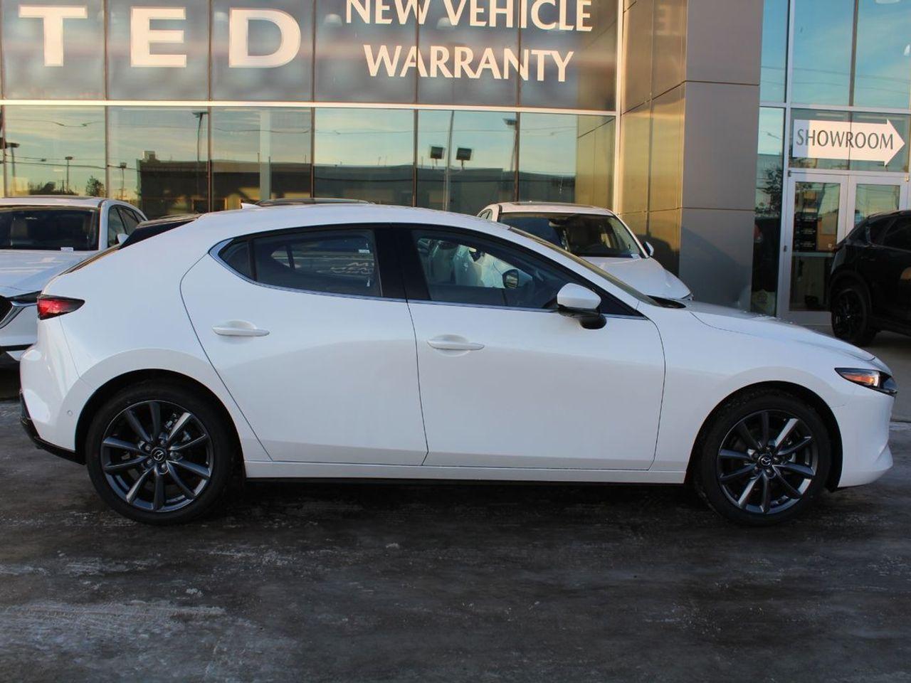 2021 Mazda Mazda3 GT-3