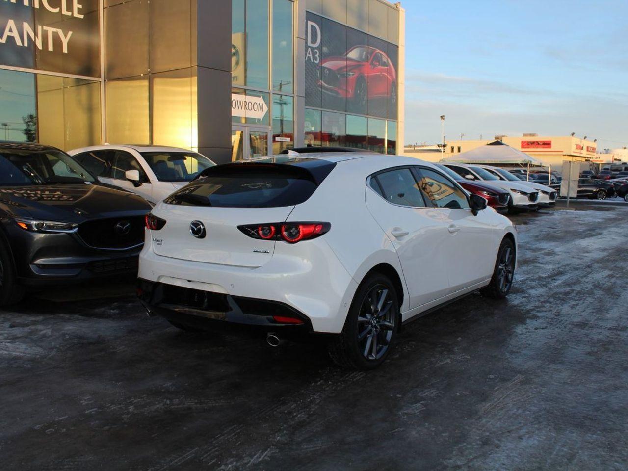 2021 Mazda Mazda3 GT-4