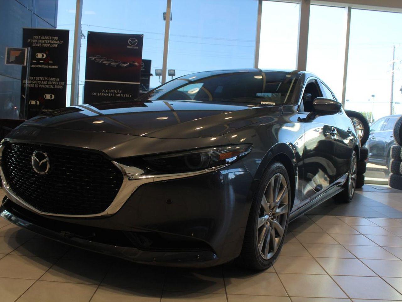 2021 Mazda Mazda3 GT-1