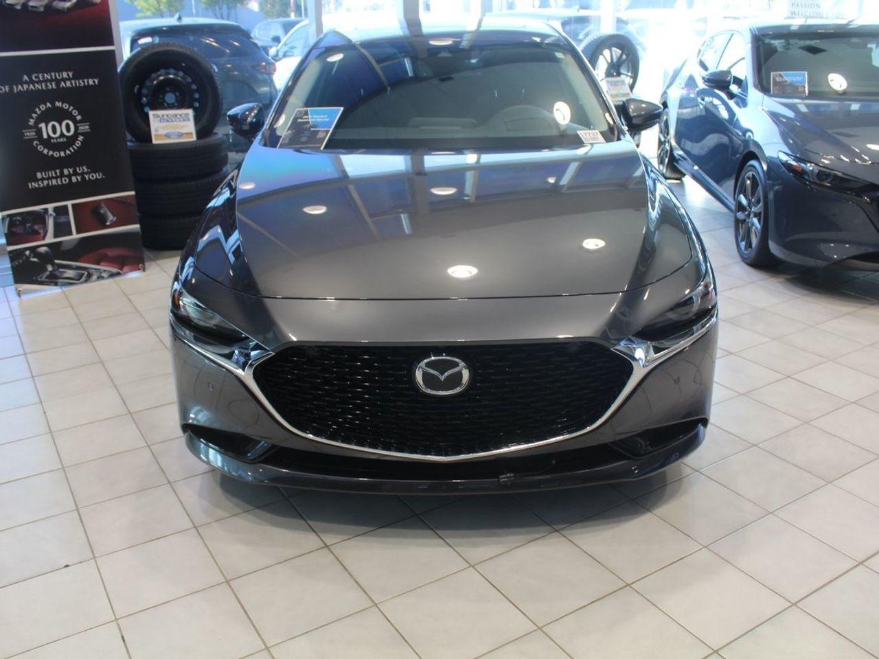 2021 Mazda Mazda3 GT-2