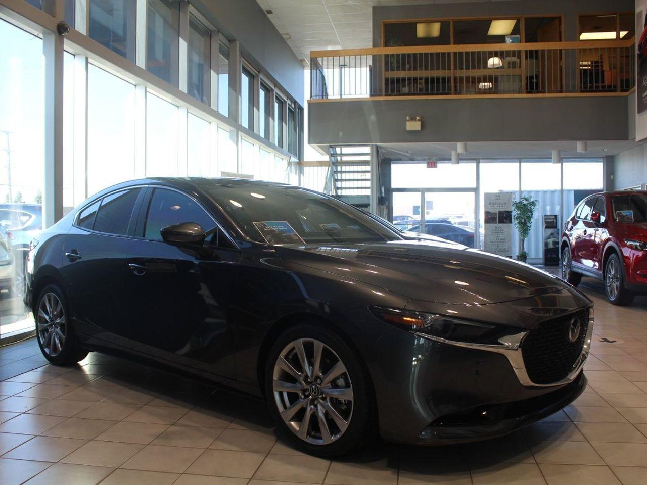 2021 Mazda Mazda3 GT-3