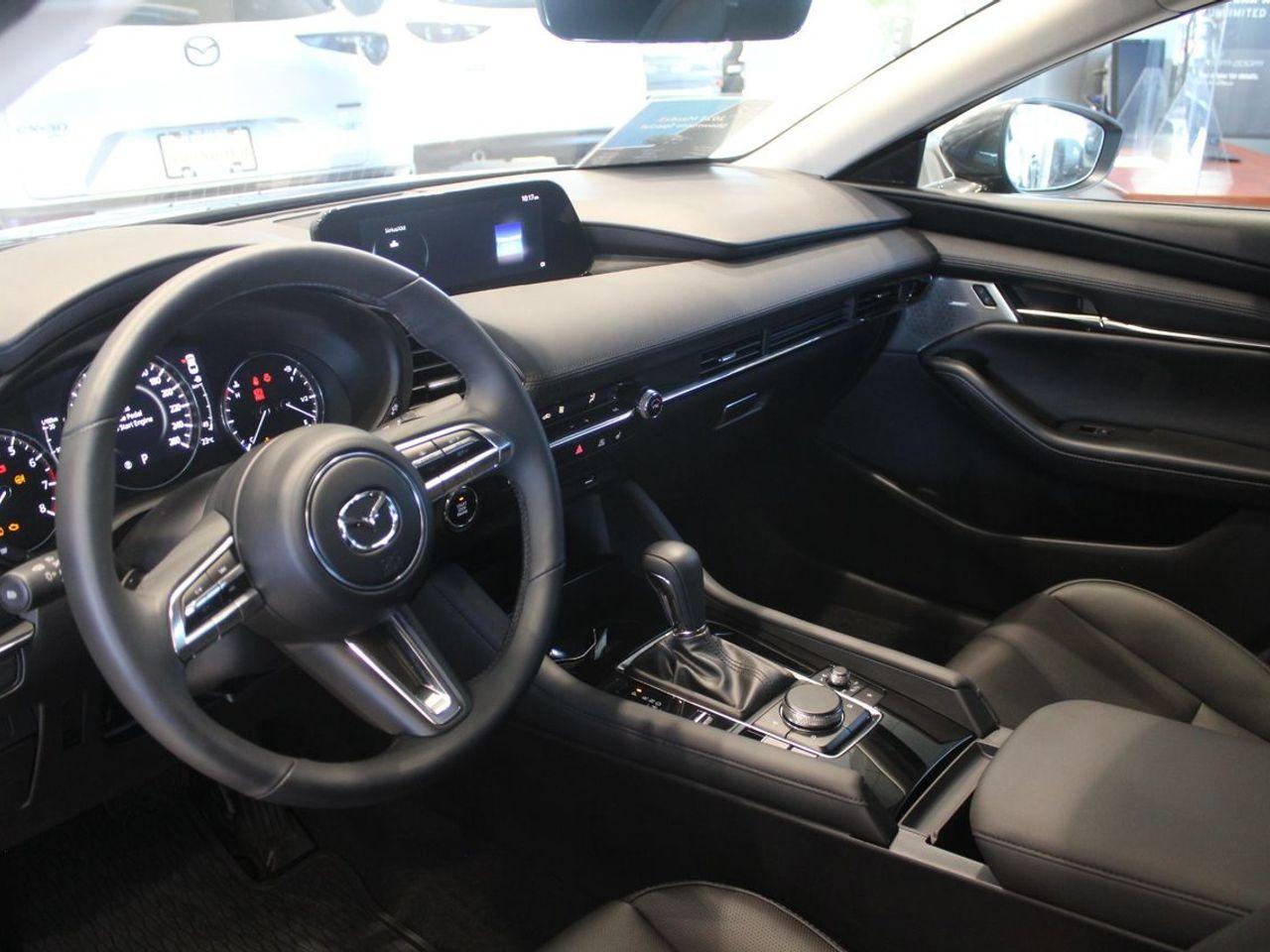 2021 Mazda Mazda3 GT-4