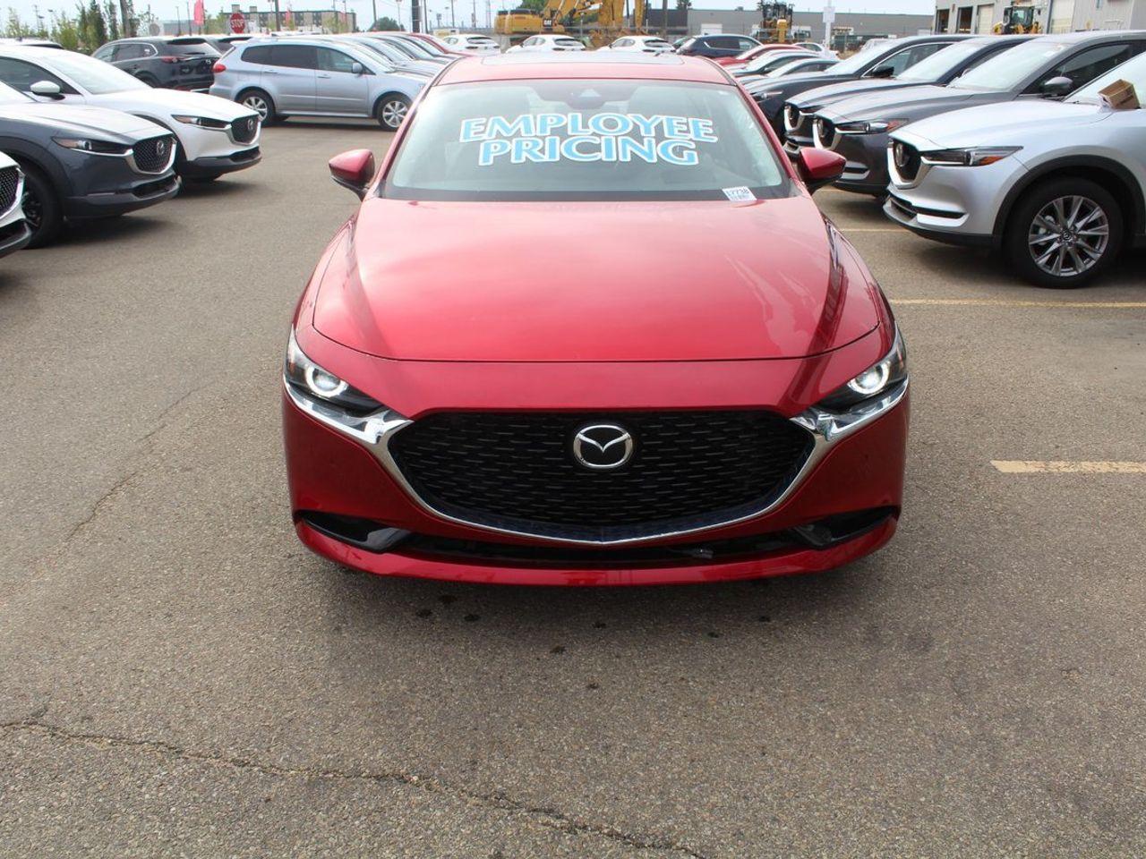 2021 Mazda Mazda3 GT-2