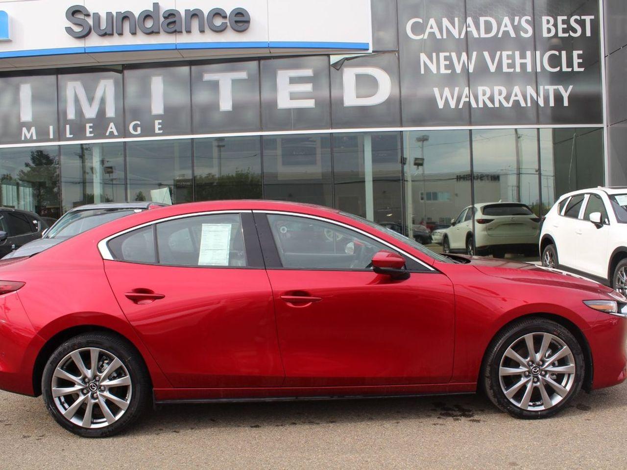 2021 Mazda Mazda3 GT-3