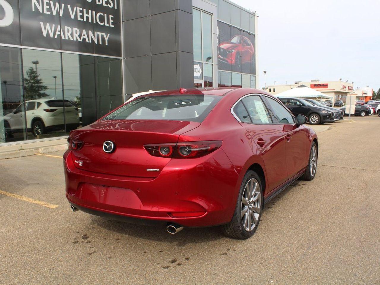 2021 Mazda Mazda3 GT-4