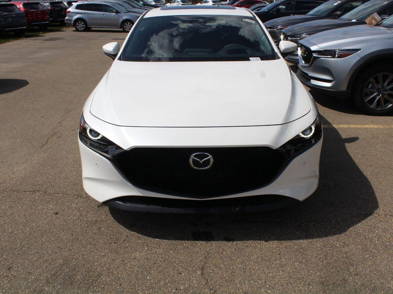 2021 Mazda Mazda3 GT-2