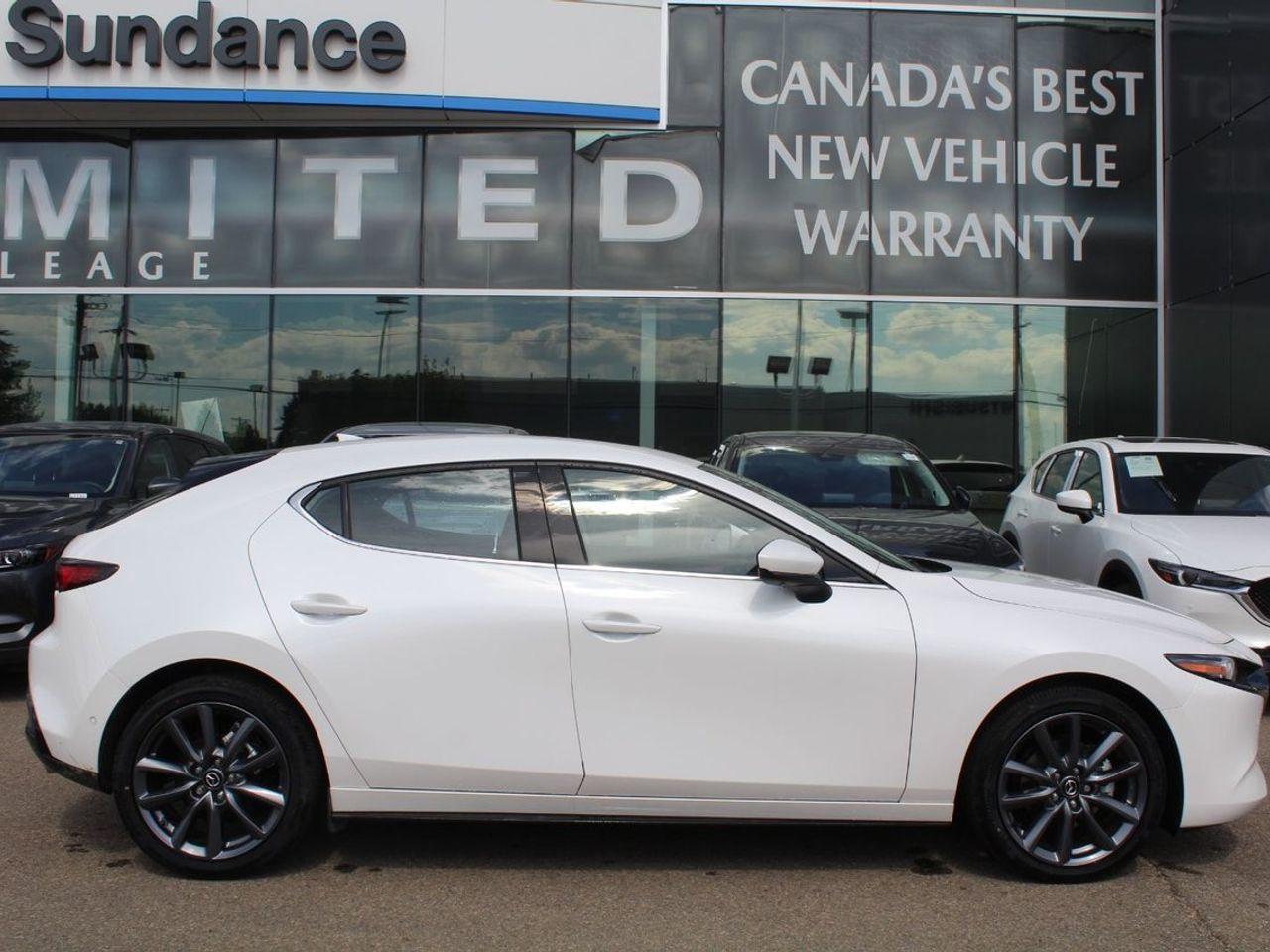 2021 Mazda Mazda3 GT-3