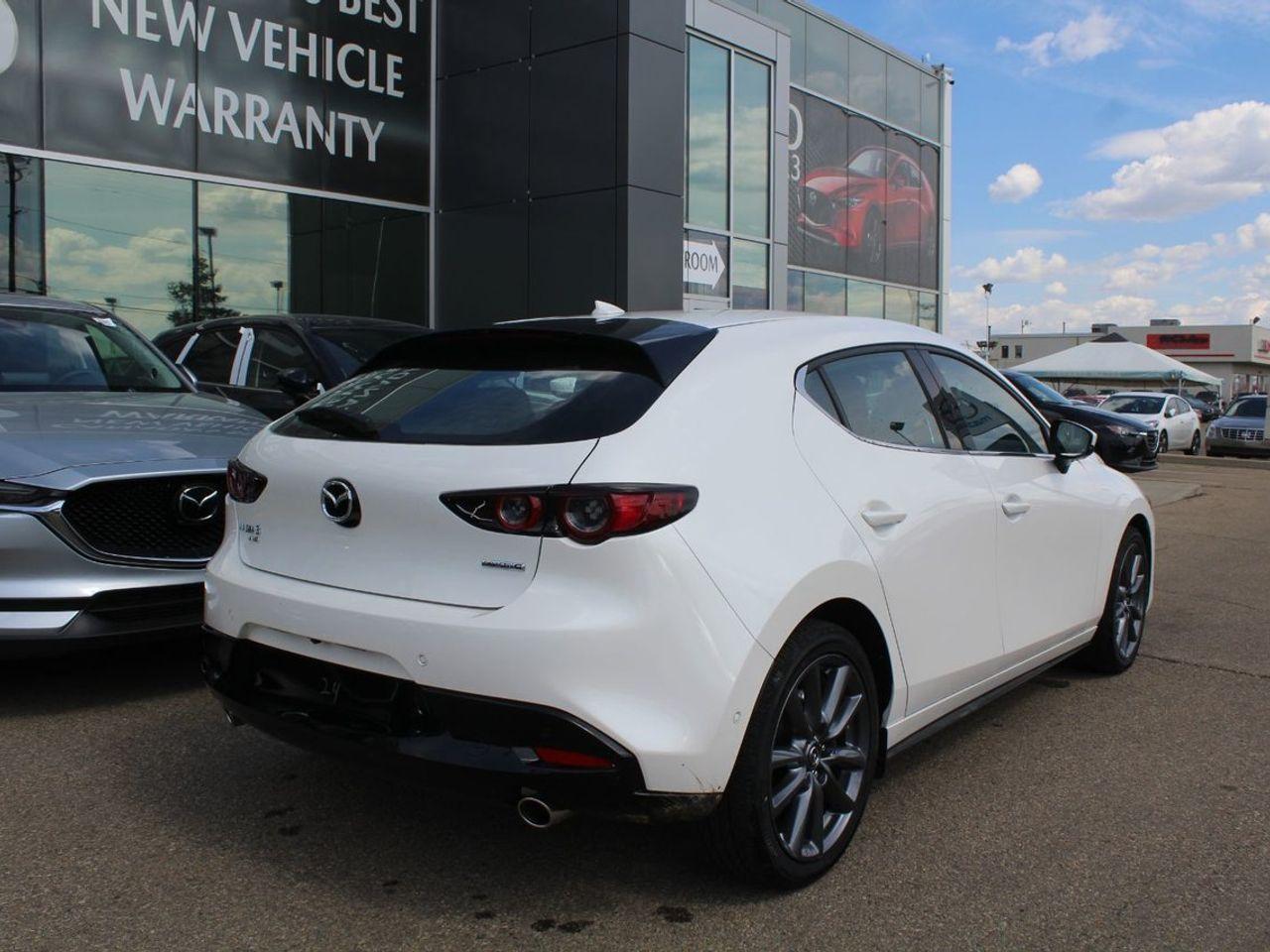 2021 Mazda Mazda3 GT-4