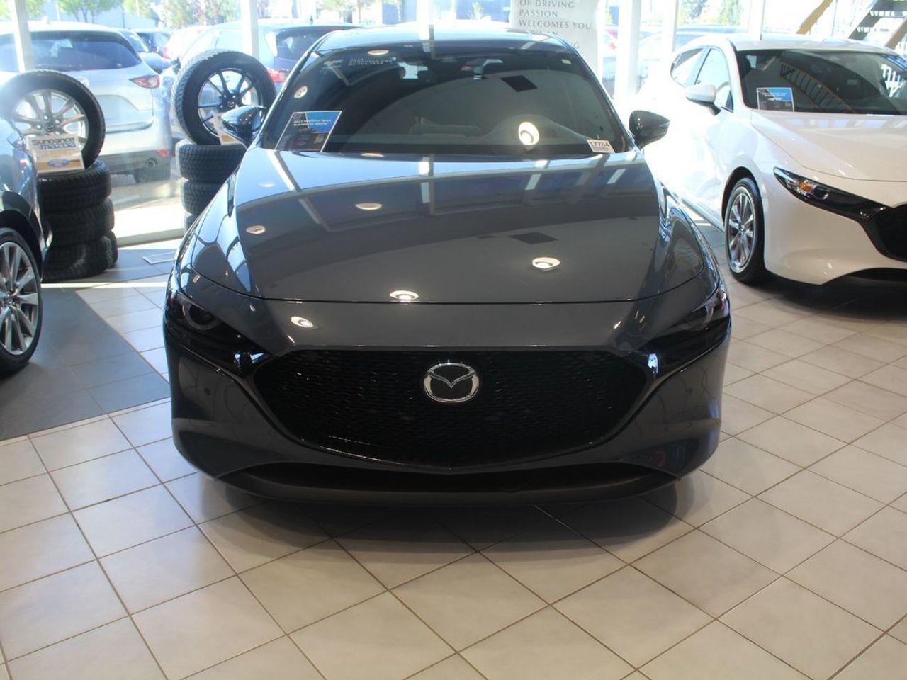 2021 Mazda Mazda3 GT-2