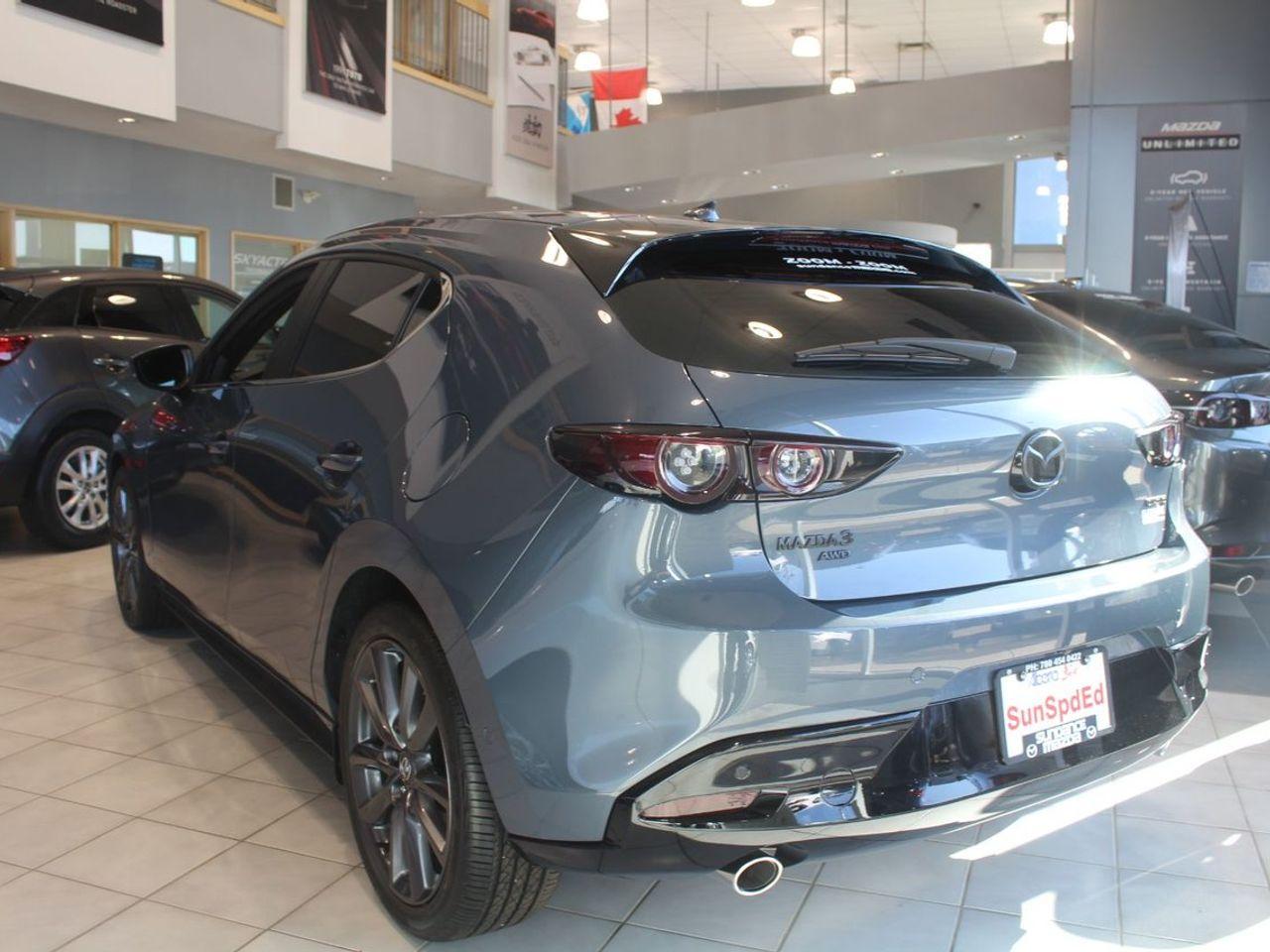 2021 Mazda Mazda3 GT-3