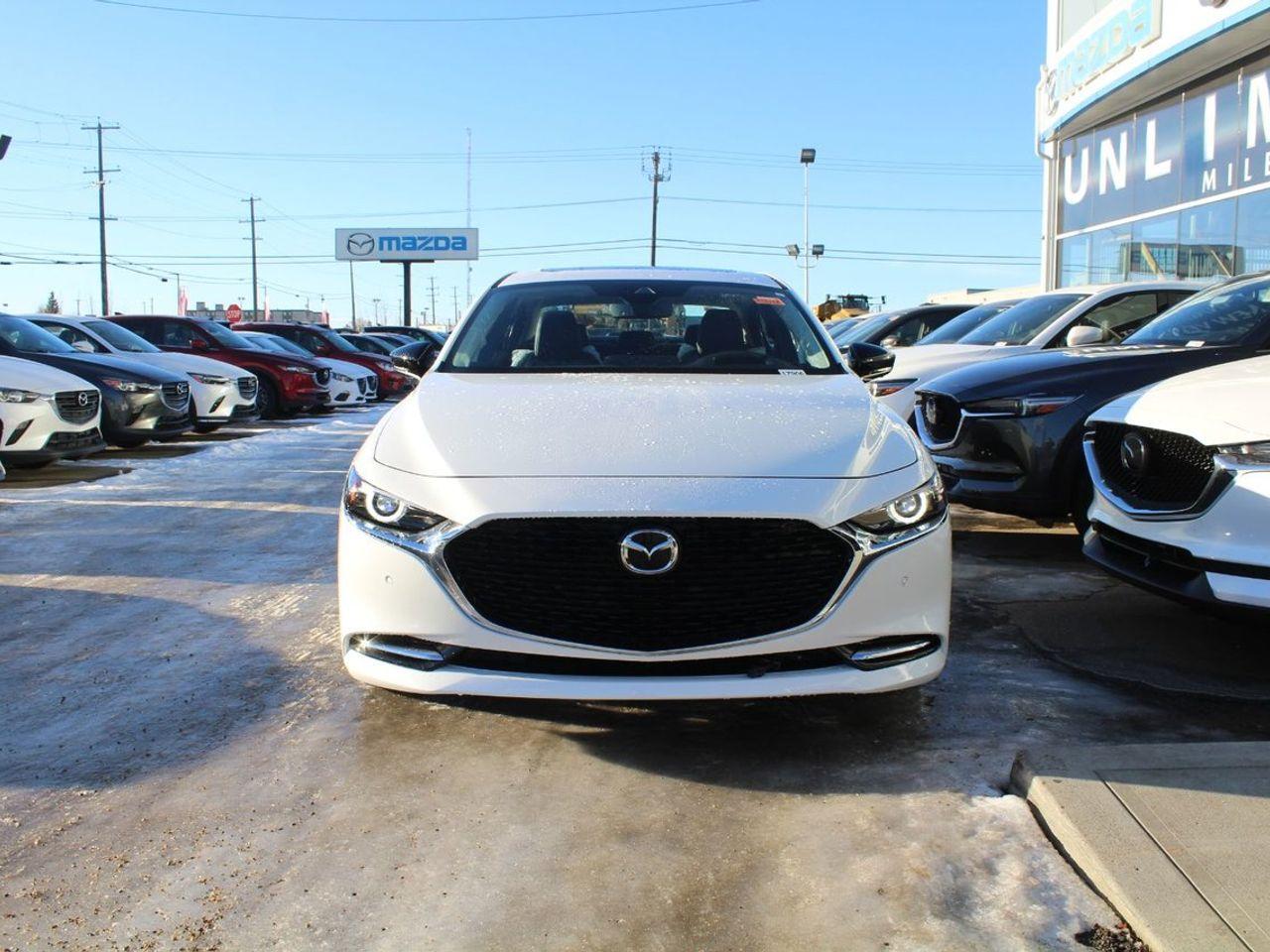 2021 Mazda Mazda3 GT-2